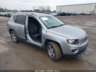 JEEP COMPASS HIGH ALTITUDE 4X4