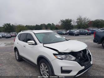 NISSAN ROGUE SV FWD