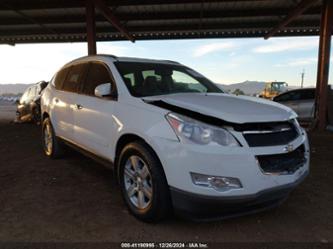 CHEVROLET TRAVERSE 2LT