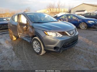 NISSAN ROGUE SPORT S