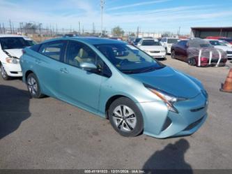 TOYOTA PRIUS THREE