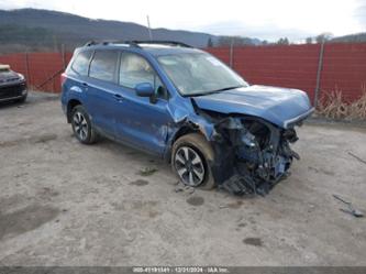 SUBARU FORESTER 2.5I PREMIUM