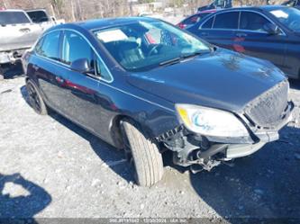 BUICK VERANO LEATHER GROUP