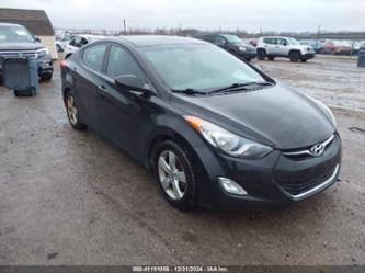 HYUNDAI ELANTRA GLS