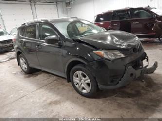 TOYOTA RAV4 LE