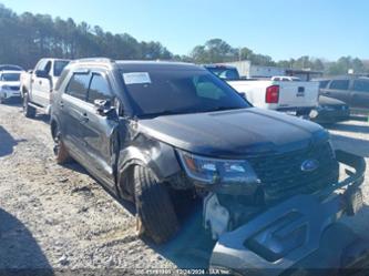 FORD EXPLORER SPORT