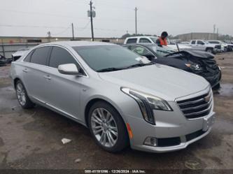 CADILLAC XTS LUXURY