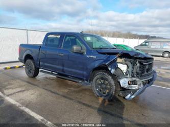 FORD F-150 XLT