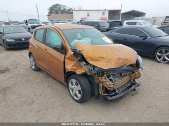 CHEVROLET SPARK LS CVT