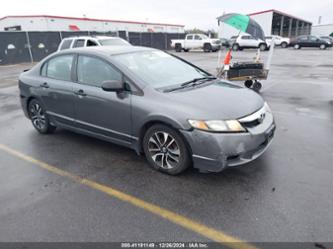 HONDA CIVIC VP