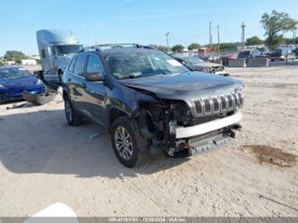 JEEP CHEROKEE LATITUDE PLUS 4X4