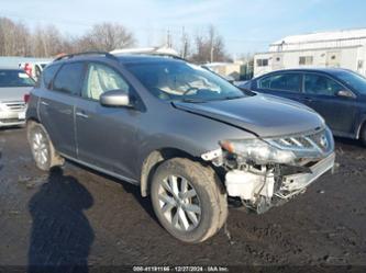 NISSAN MURANO SL