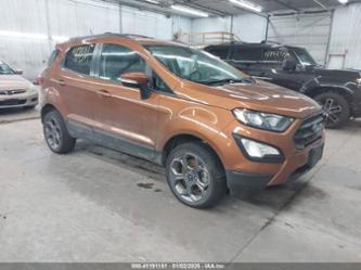 FORD ECOSPORT SES