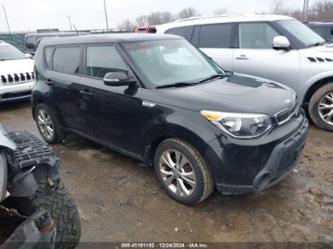 KIA SOUL +