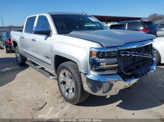 CHEVROLET SILVERADO 1500 1LZ