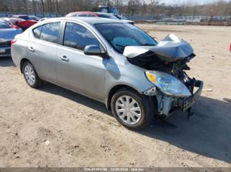 NISSAN VERSA 1.6 SV