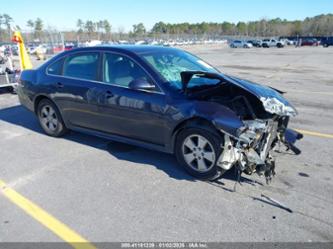 CHEVROLET IMPALA LT