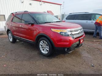 FORD EXPLORER XLT