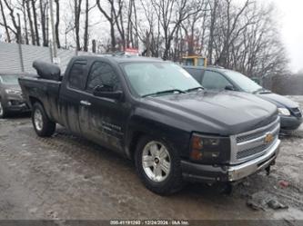 CHEVROLET SILVERADO 1500 LT