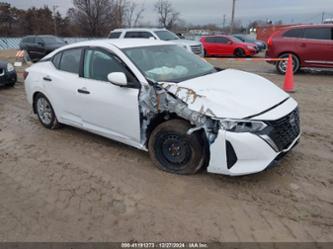 NISSAN SENTRA S XTRONIC CVT