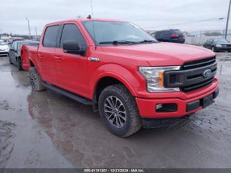 FORD F-150 XLT