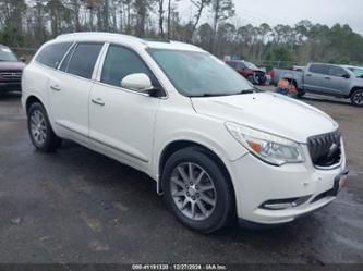 BUICK ENCLAVE LEATHER