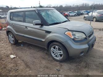 KIA SOUL +