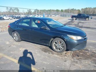 TOYOTA CAMRY SE