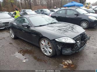 JAGUAR XK XKR