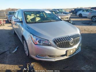 BUICK LACROSSE LEATHER