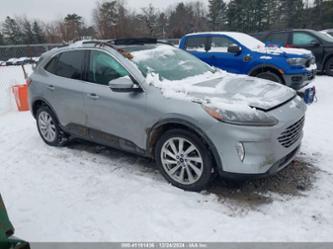 FORD ESCAPE HYBRID TITANIUM HYBRID