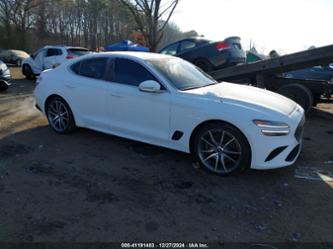 GENESIS G70 3.3T AWD