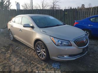 BUICK LACROSSE