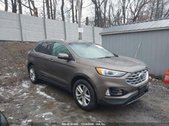 FORD EDGE SEL