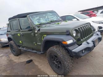 JEEP WRANGLER SPORT 4X4