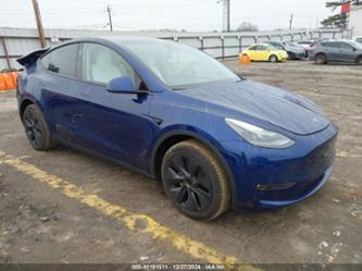 TESLA MODEL Y LONG RANGE DUAL MOTOR ALL-WHEEL DRIVE