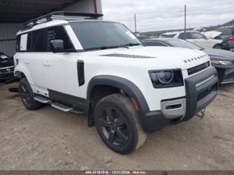 LAND ROVER DEFENDER 110 S