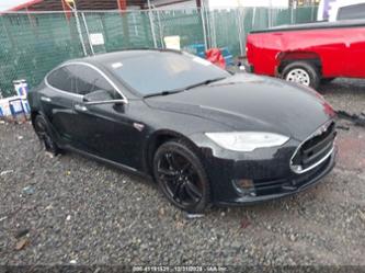 TESLA MODEL S P85