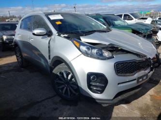 KIA SPORTAGE EX