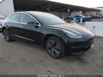 TESLA MODEL 3 STANDARD RANGE PLUS REAR-WHEEL DRIVE/STANDARD RANGE REAR-WHEEL DRIVE