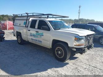 CHEVROLET SILVERADO 1500 WT