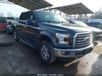 FORD F-150 XLT