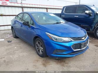 CHEVROLET CRUZE LT AUTO