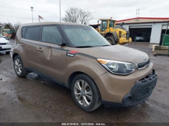 KIA SOUL +