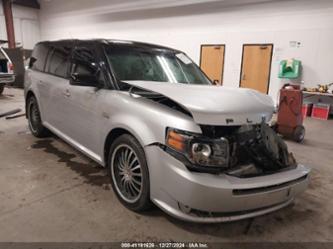 FORD FLEX TITANIUM