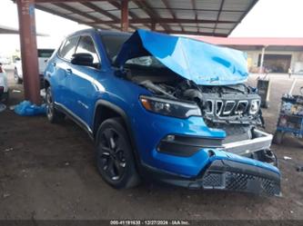 JEEP COMPASS LATITUDE LUX 4X4