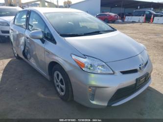 TOYOTA PRIUS THREE