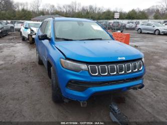 JEEP COMPASS LATITUDE FWD