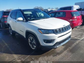 JEEP COMPASS LIMITED FWD