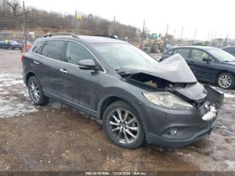 MAZDA CX-9 GRAND TOURING